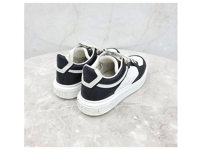 Louis Vuitton Sneakers Monogram Timeout - vista 5