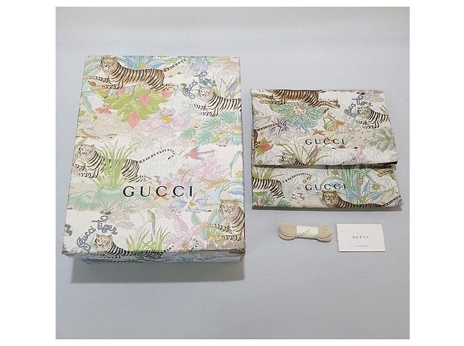 Gucci Tiger Riton Sneaker - Ansicht 10