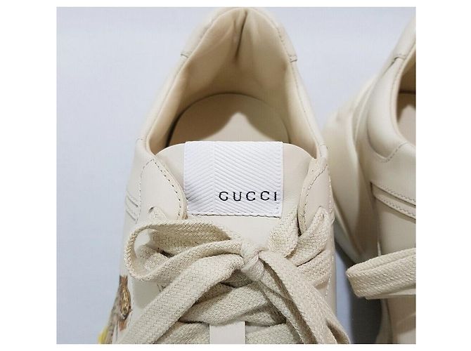 Gucci Tiger Riton Sneaker - Ansicht 4