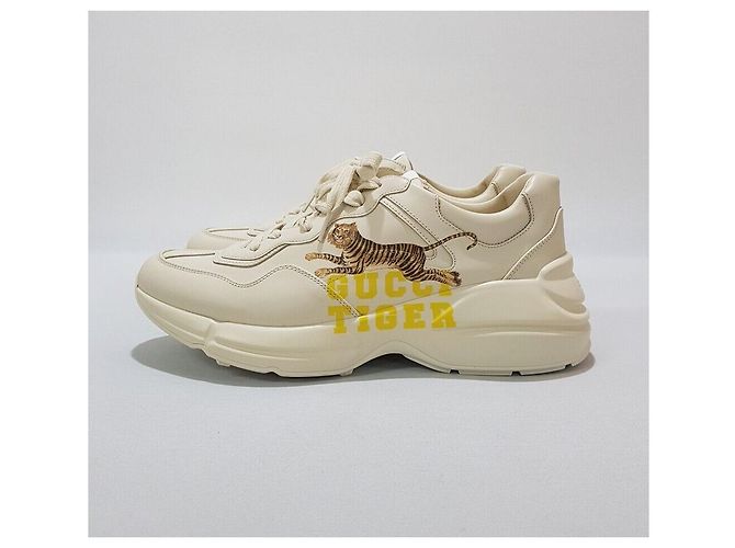 Gucci Tiger Riton Sneaker - Ansicht 5
