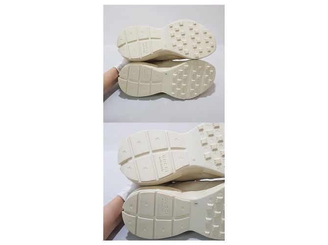 Gucci Tiger Riton Sneaker - Ansicht 9