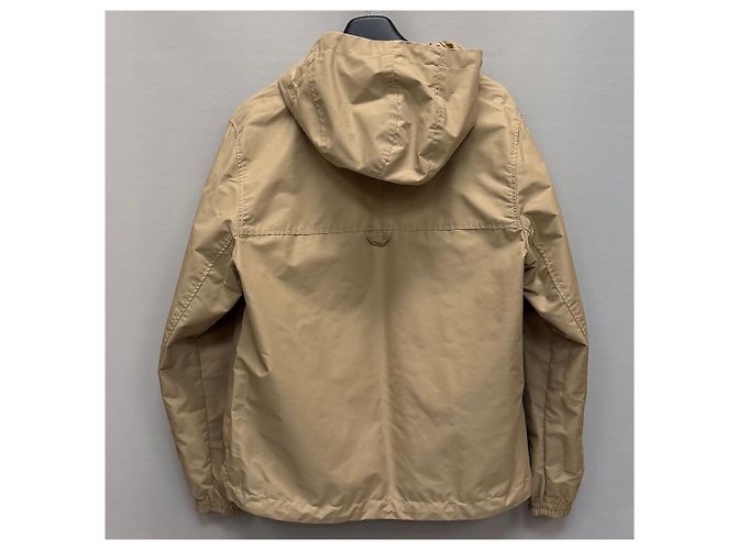 Louis Vuitton Reversible Windbreaker-Jacke Monogram Mehrfarben - Ansicht 10