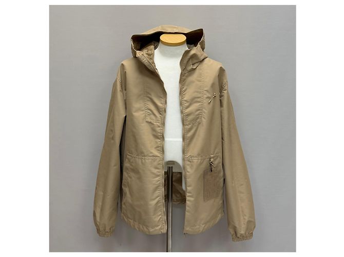 Louis Vuitton Reversible Windbreaker-Jacke Monogram Mehrfarben - Ansicht 5