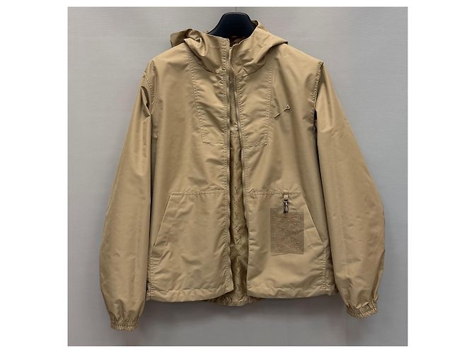 Louis Vuitton Reversible Windbreaker-Jacke Monogram Mehrfarben - Ansicht 9