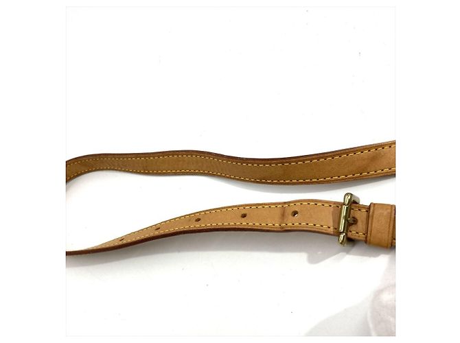 Borsa a Spalla Louis Vuitton Vivacite PM Marrone Monogramma - vista 8