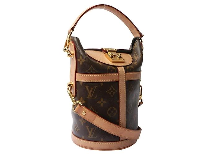 Louis Vuitton Borsa Duffle Monogram Multicolore - vista 2