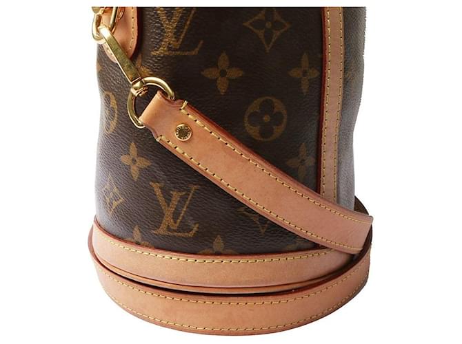 Louis Vuitton Borsa Duffle Monogram Multicolore - vista 5