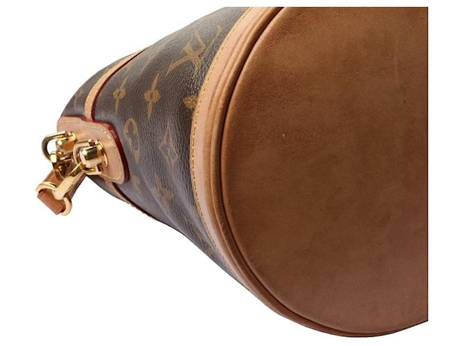 Louis Vuitton Borsa Duffle Monogram Multicolore - vista 7