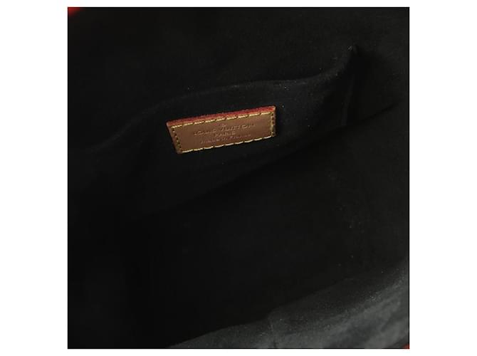 Louis Vuitton Borsa Duffle Monogram Multicolore - vista 8
