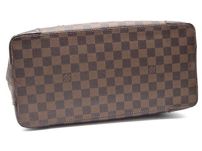 Louis Vuitton Damier Hampstead GM Marrone - vista 7