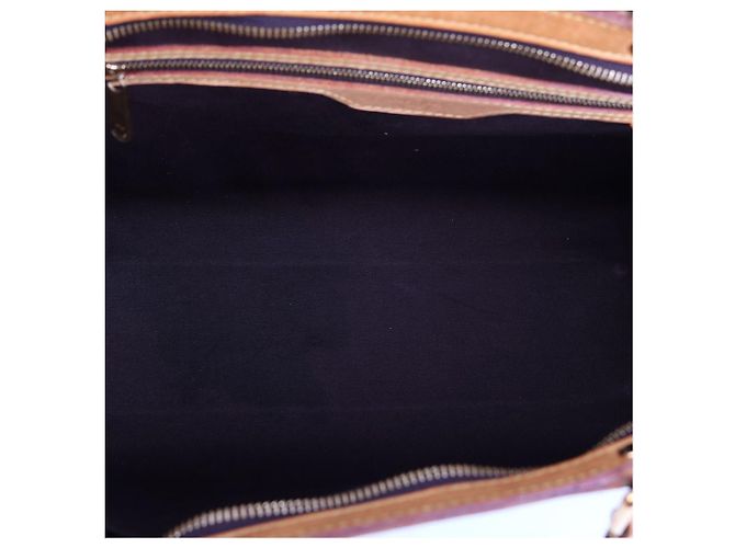 Louis Vuitton Brea GM Handtasche Rot - Ansicht 13