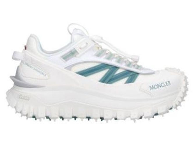 Moncler Sneakers Trail Grip Bianco - vista 4