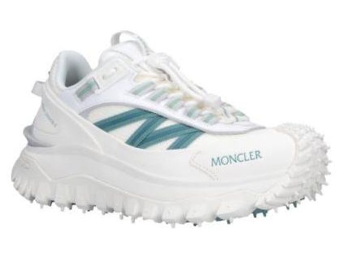 Moncler Sneakers Trail Grip Bianco - vista 5