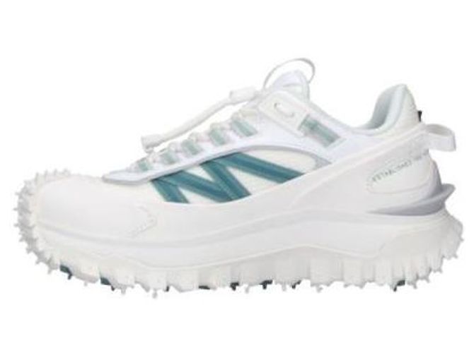 Moncler Sneakers Trail Grip Bianco - vista 6