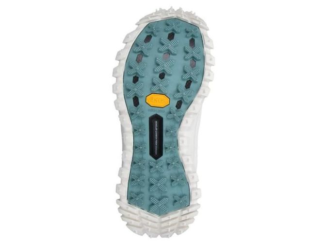 Moncler Sneakers Trail Grip Bianco - vista 8