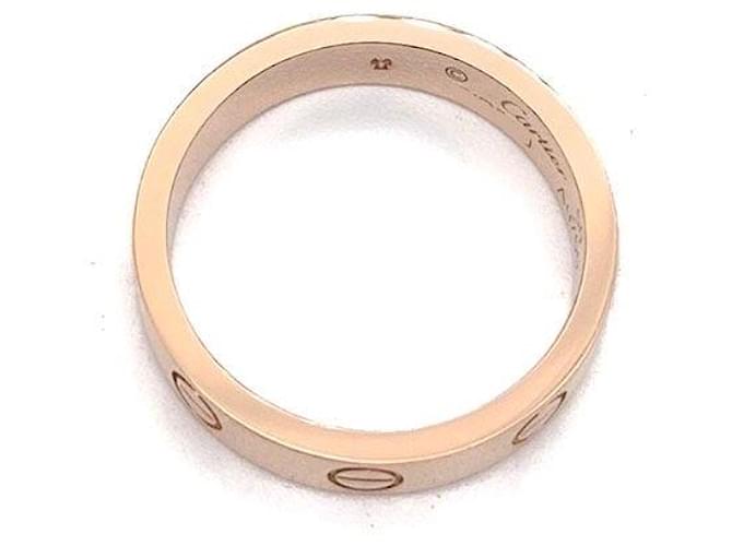 Cartier Diamond Love Ring Pink - Ansicht 4