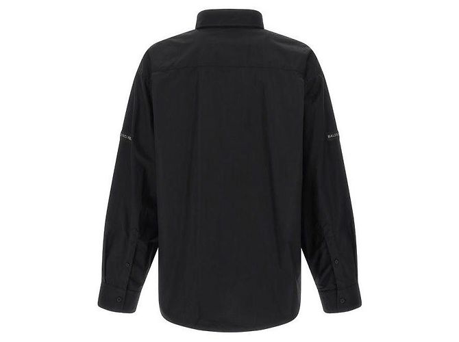 Balenciaga Camicia con taschino - vista 5