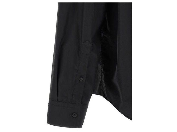 Balenciaga Camicia con taschino - vista 7