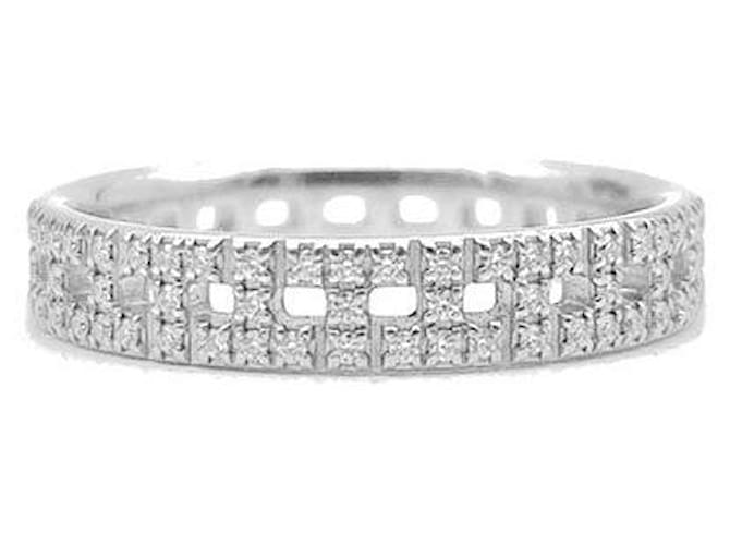 Tiffany & Co TRUE Narrow Diamond Ring Weiß - Ansicht 2