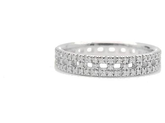 Tiffany & Co TRUE Narrow Diamond Ring Weiß - Ansicht 3