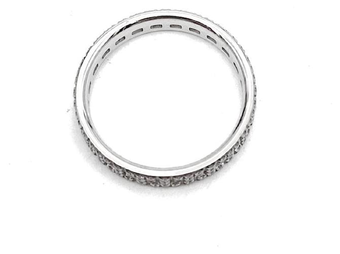 Tiffany & Co TRUE Narrow Diamond Ring Weiß - Ansicht 4