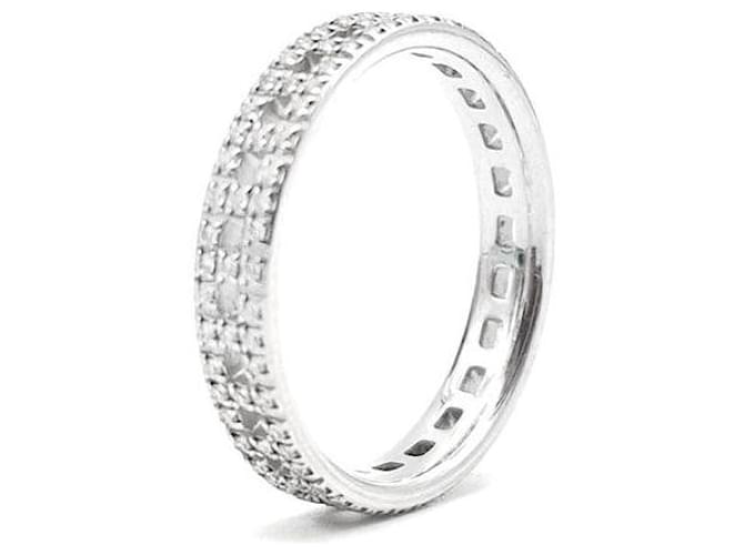 Tiffany & Co TRUE Narrow Diamond Ring Weiß - Ansicht 5