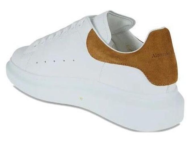 Alexander Mcqueen Sneakers Oversized - vista 5