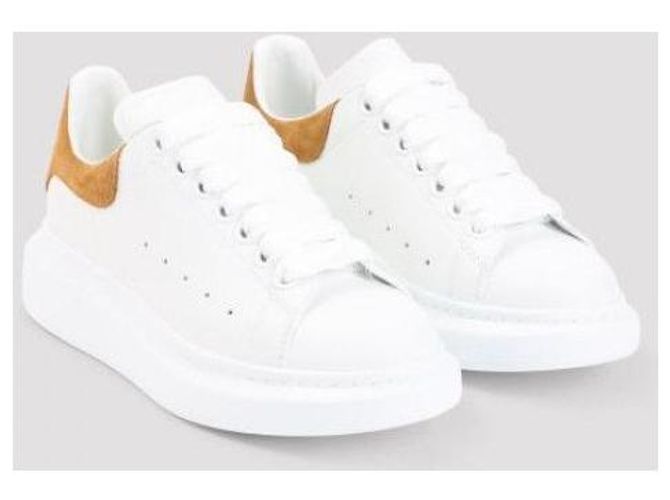 Alexander Mcqueen Sneakers Oversized - vista 7