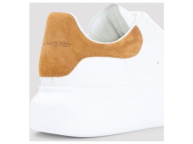 Alexander Mcqueen Sneakers Oversized - vista 8