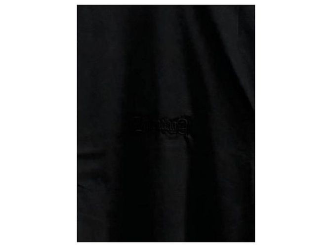 Balenciaga Logo T-Shirt Schwarz - Ansicht 5