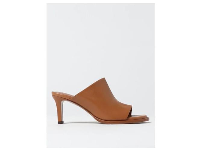 Tod's Mule Marrone - vista 3