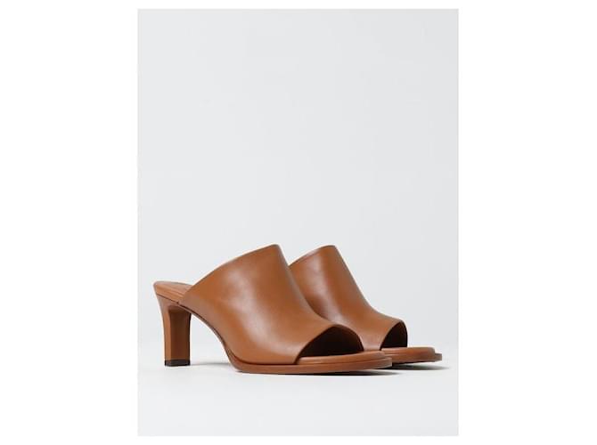 Tod's Mule Marrone - vista 4
