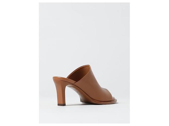 Tod's Mule Marrone - vista 5