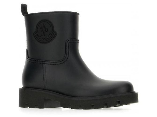 Moncler Botas de lluvia Kickstream Negro - vista 5