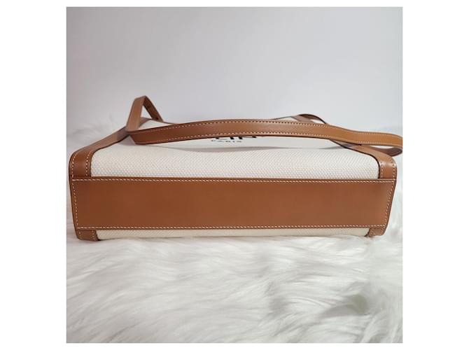 Céline Cabas Vertical Small Multicolor - vista 6
