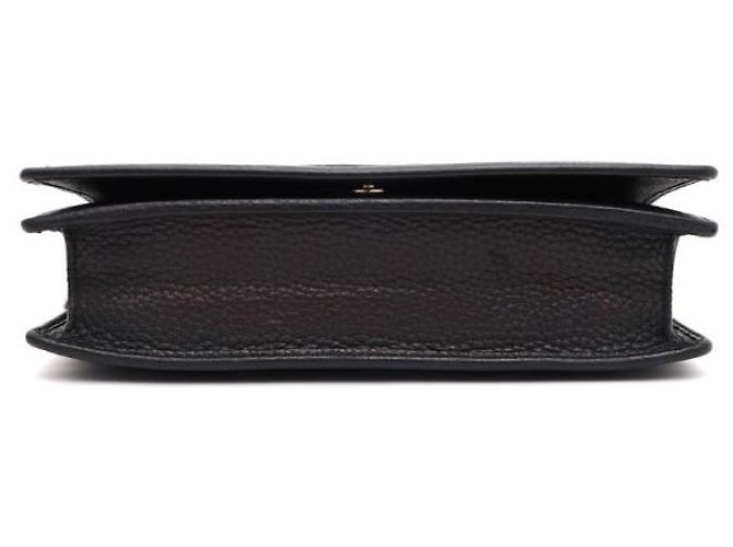Clutch e borsa a tracolla con catena Gucci Nero - vista 15