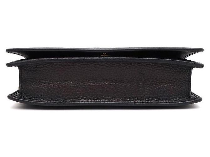 Clutch e borsa a tracolla con catena Gucci Nero - vista 6
