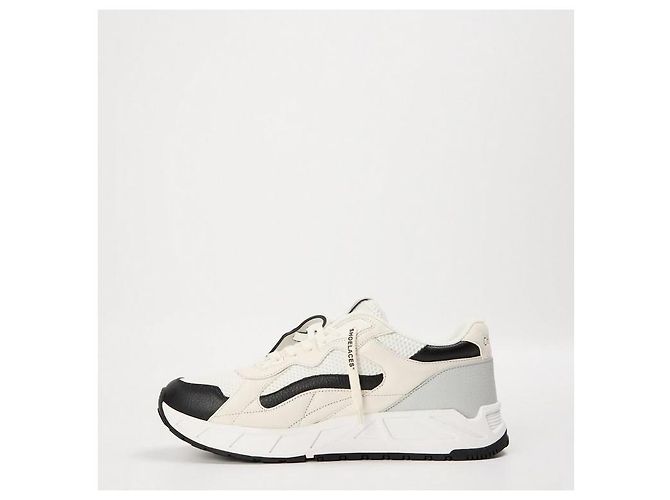 Off White Off-White Herren Sneaker mit Low-Silhouette, Panels und klobiger Sohle - Generalüberholt Mehrfarben - Ansicht 2