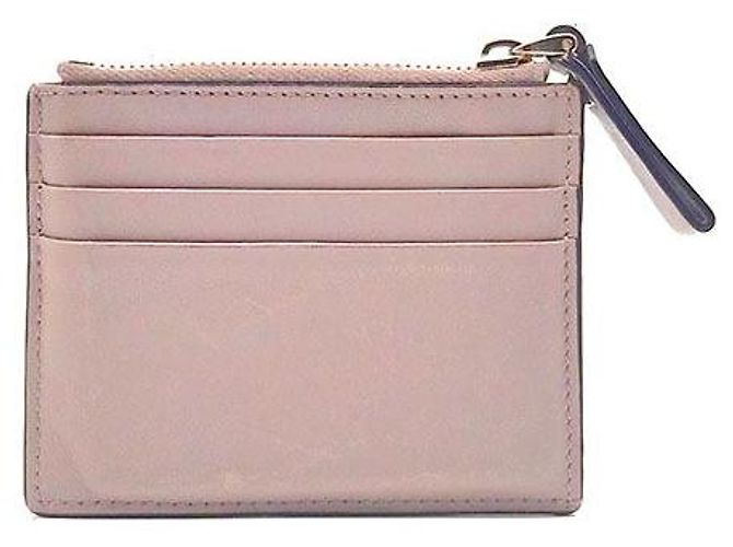Valentino Tarjetero Rockstud Rosa - vista 3