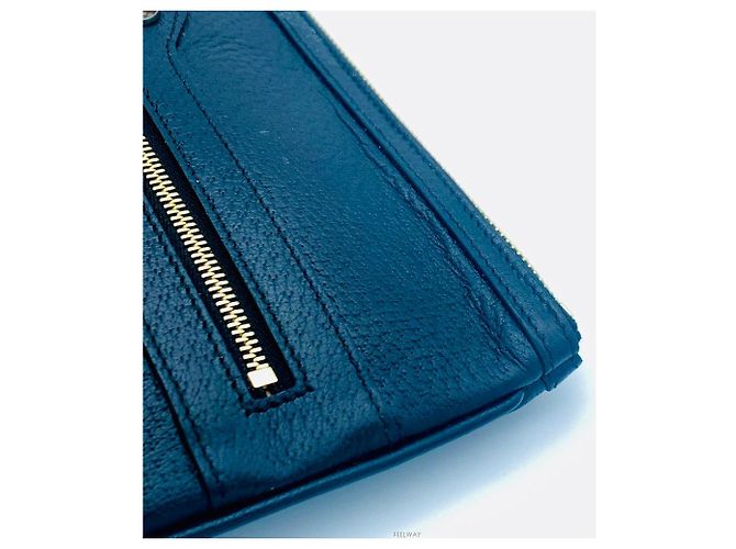 Gucci Clutch Ophidia Black Three-Stripe Multicolore - vista 6