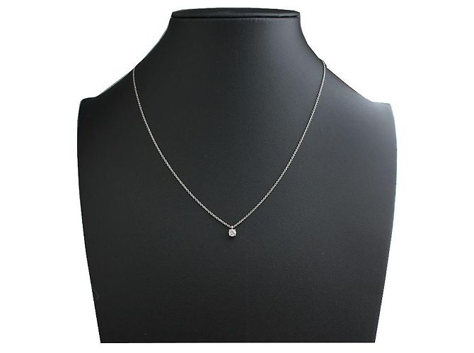 Tiffany & Co Collana di diamanti Nero - vista 2