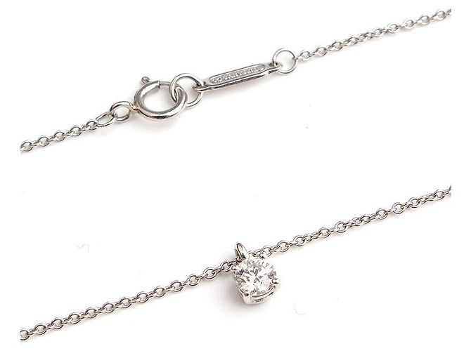Tiffany & Co Collana di diamanti Nero - vista 3