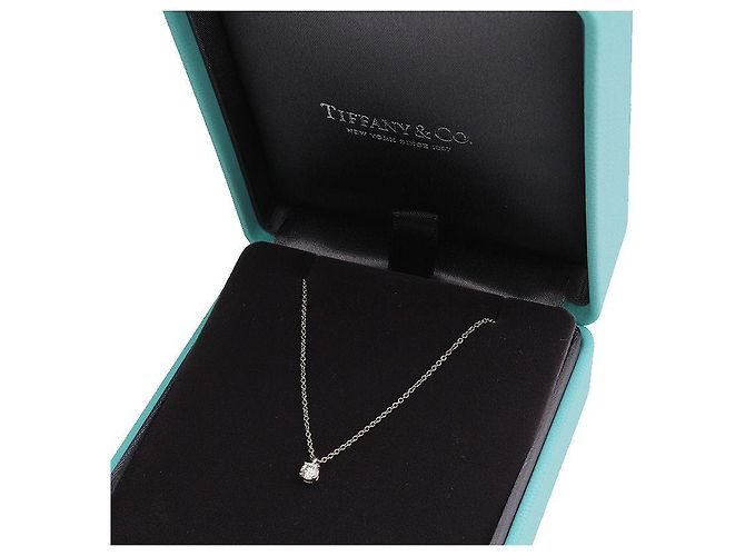 Tiffany & Co Collana di diamanti Nero - vista 4
