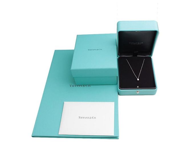 Tiffany & Co Collana di diamanti Nero - vista 5