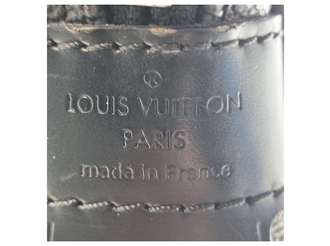 Louis Vuitton Porte-documents Damier Graphite Marron - vue 20