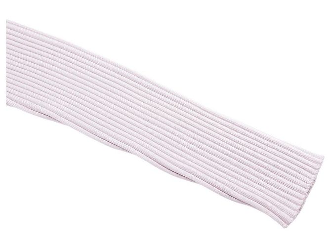 Hermès Cárdigan con botones para mujer Rosa - vista 9