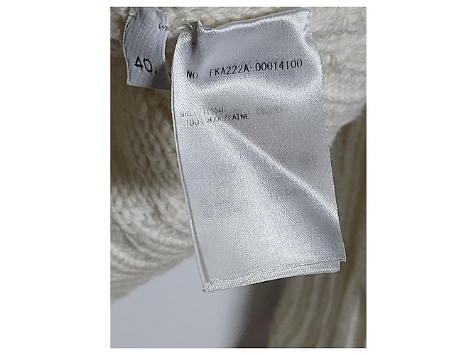 Thom Browne Aran Strick Rollkragenpullover für Damen Mehrfarben - Ansicht 7
