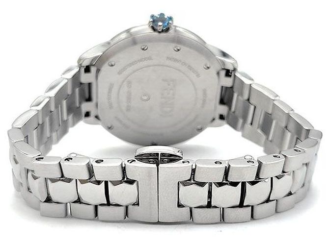 Fendi Aishaine Stahluhr Silber - Ansicht 3