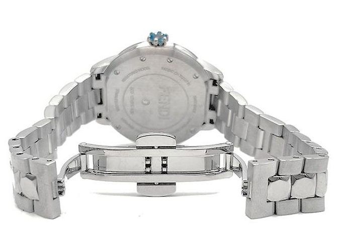Fendi Aishaine Stahluhr Silber - Ansicht 4