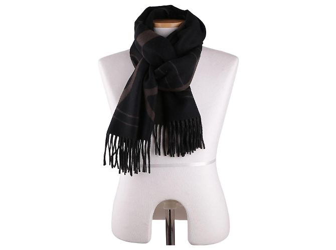 Hermès Silenziatore Metal Equestre Nero - vista 11